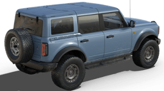 2025 Ford Bronco® External Image 4